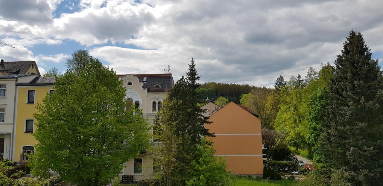 Villa Hoffnung باد إلستر المظهر الخارجي الصورة