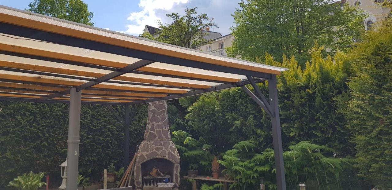 Villa Hoffnung باد إلستر المظهر الخارجي الصورة