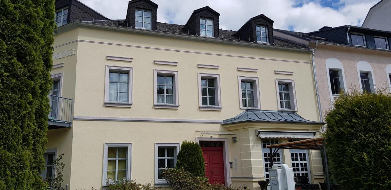 Villa Hoffnung باد إلستر المظهر الخارجي الصورة