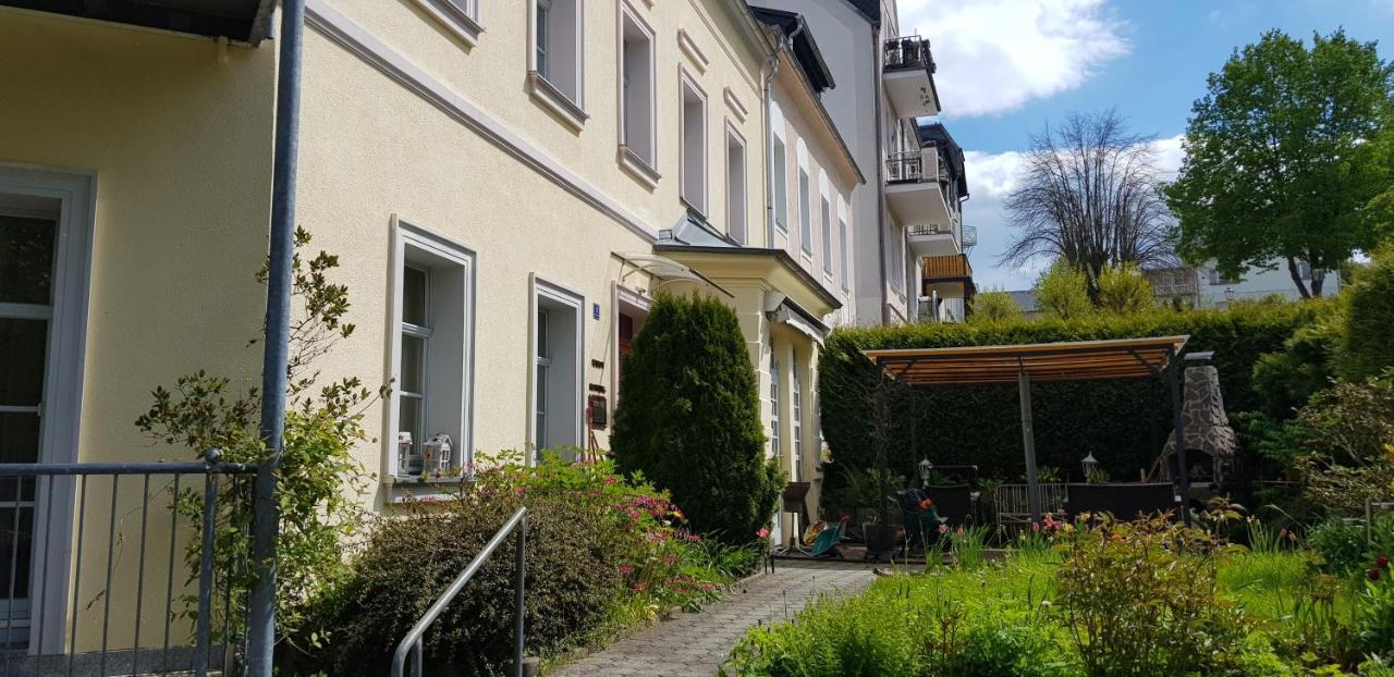 Villa Hoffnung باد إلستر المظهر الخارجي الصورة
