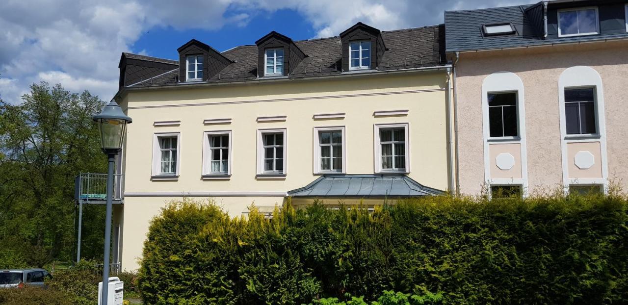 Villa Hoffnung باد إلستر المظهر الخارجي الصورة