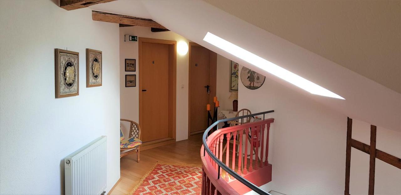 Villa Hoffnung باد إلستر المظهر الخارجي الصورة