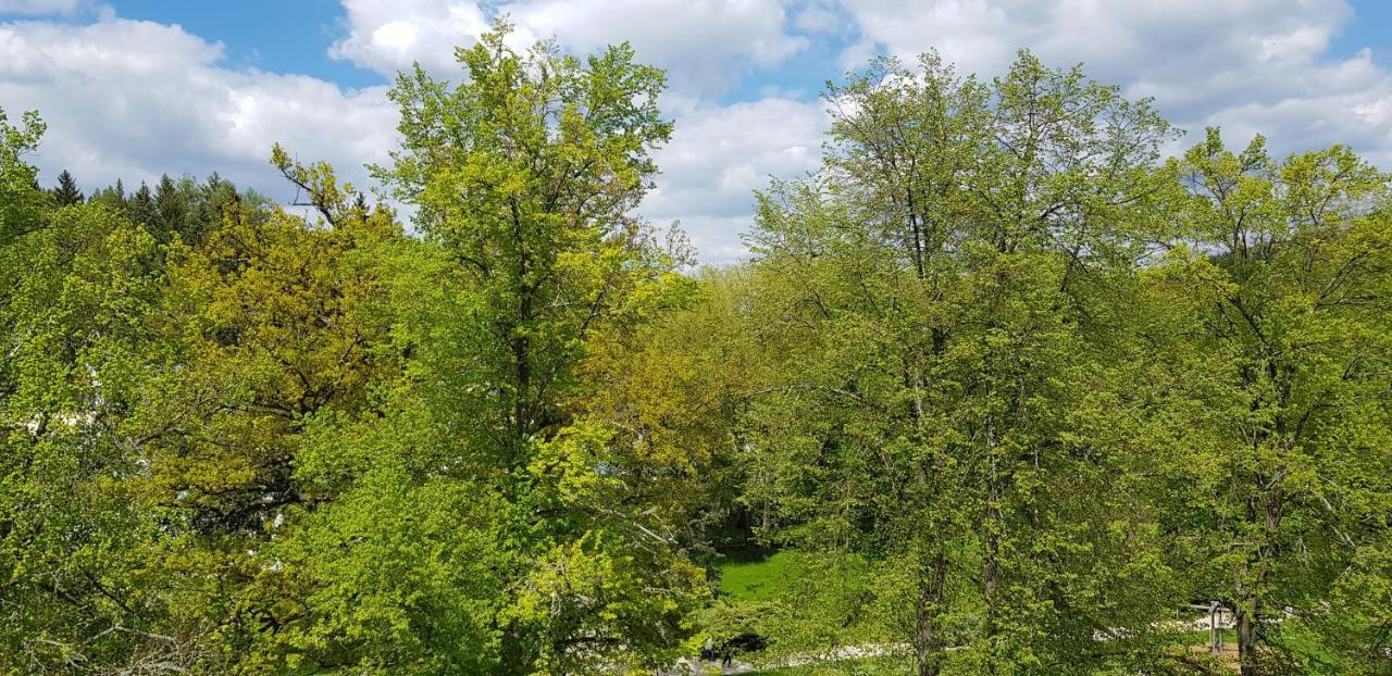 Villa Hoffnung باد إلستر المظهر الخارجي الصورة