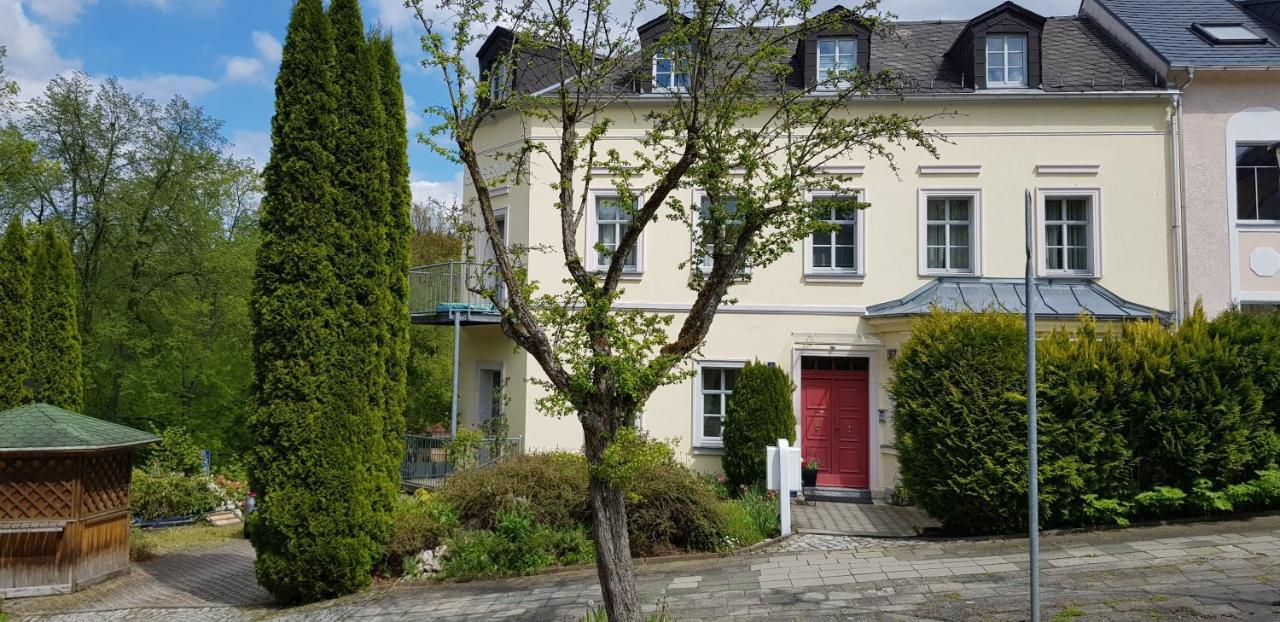 Villa Hoffnung باد إلستر المظهر الخارجي الصورة