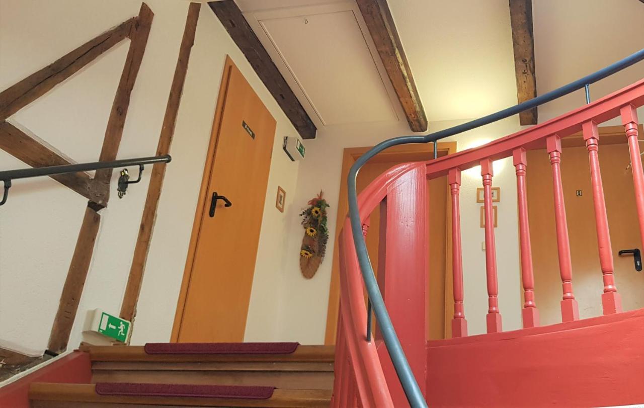 Villa Hoffnung باد إلستر المظهر الخارجي الصورة