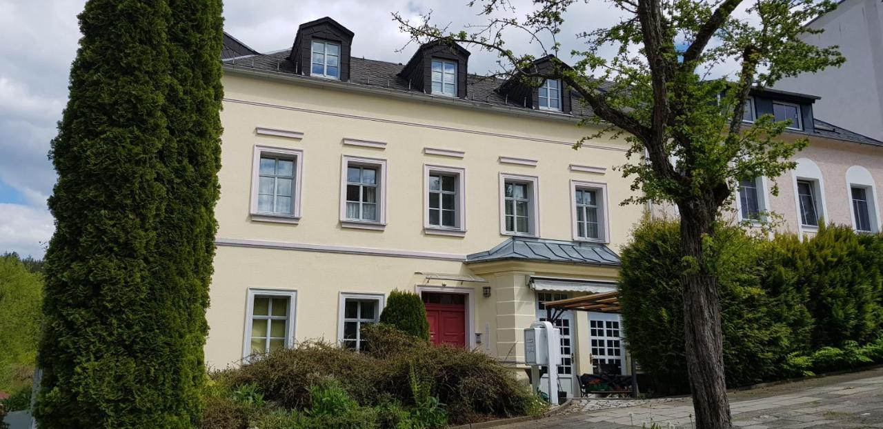 Villa Hoffnung باد إلستر المظهر الخارجي الصورة
