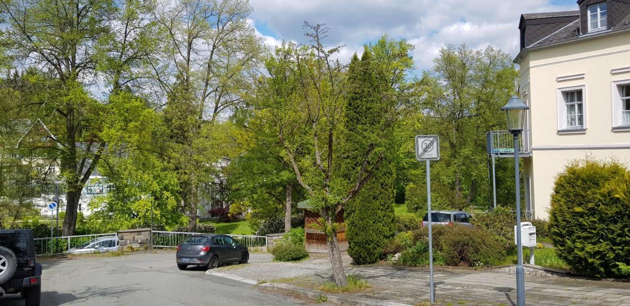 Villa Hoffnung باد إلستر المظهر الخارجي الصورة