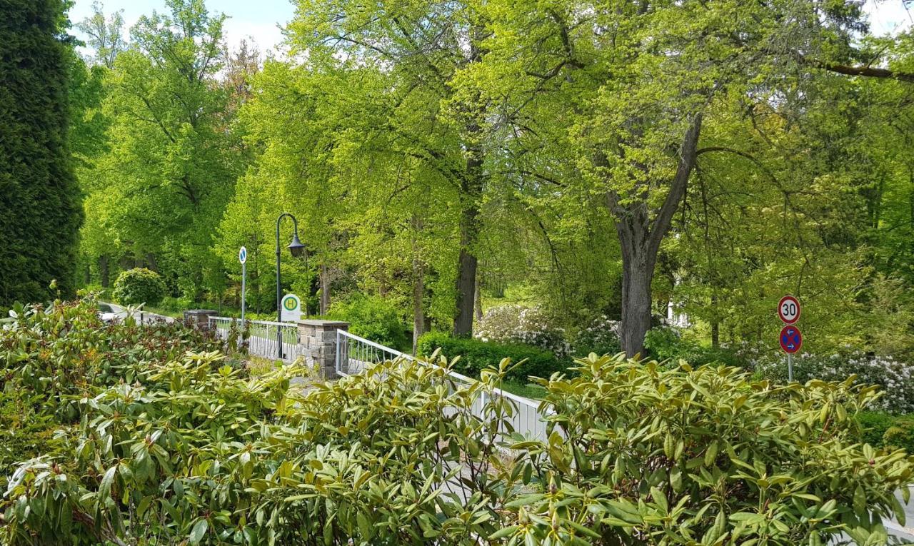 Villa Hoffnung باد إلستر المظهر الخارجي الصورة