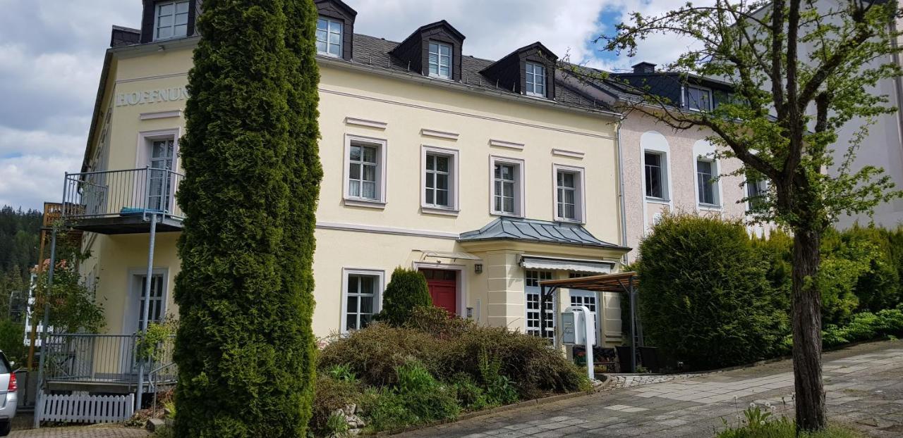 Villa Hoffnung باد إلستر المظهر الخارجي الصورة