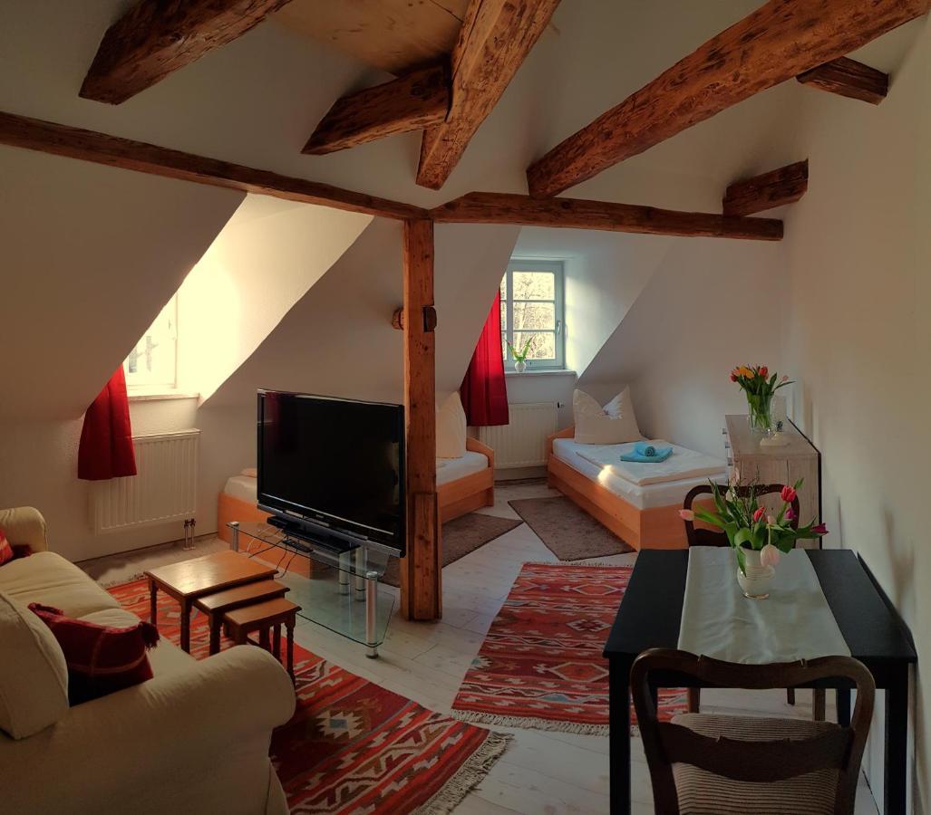 Villa Hoffnung باد إلستر المظهر الخارجي الصورة