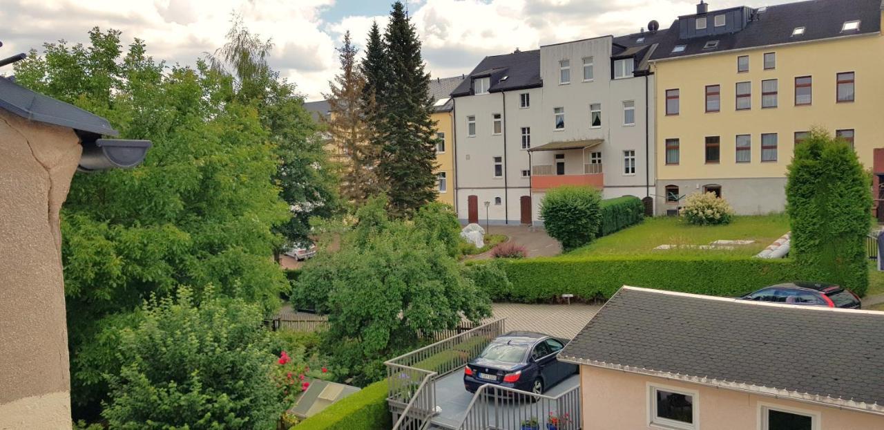 Villa Hoffnung باد إلستر المظهر الخارجي الصورة