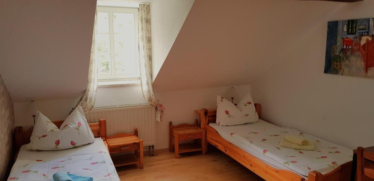 Villa Hoffnung باد إلستر المظهر الخارجي الصورة