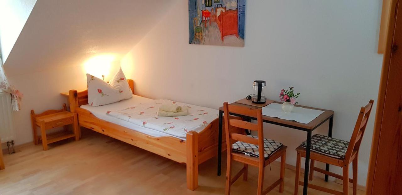 Villa Hoffnung باد إلستر المظهر الخارجي الصورة