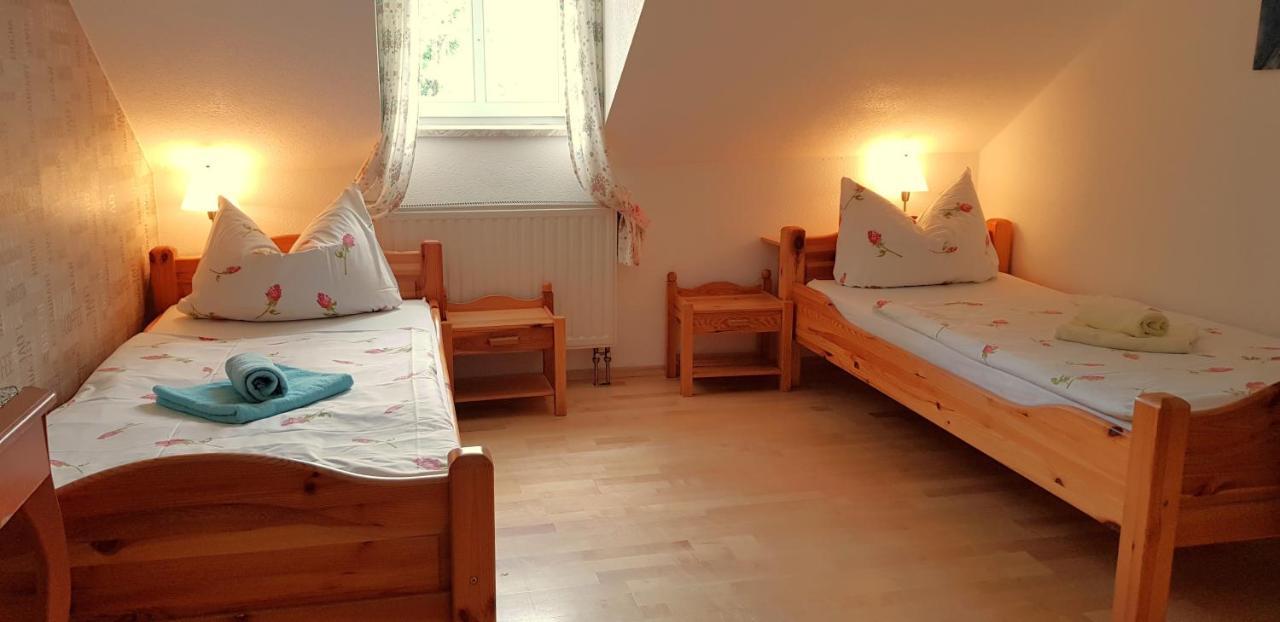 Villa Hoffnung باد إلستر المظهر الخارجي الصورة