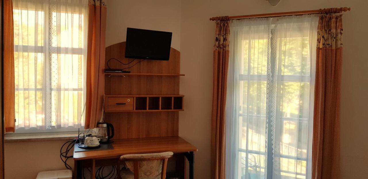 Villa Hoffnung باد إلستر المظهر الخارجي الصورة