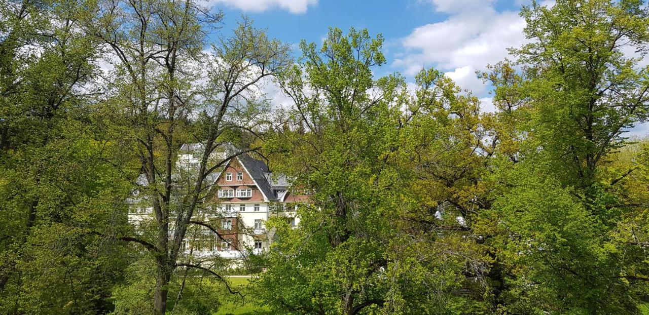 Villa Hoffnung باد إلستر المظهر الخارجي الصورة