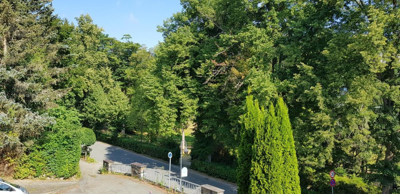 Villa Hoffnung باد إلستر المظهر الخارجي الصورة