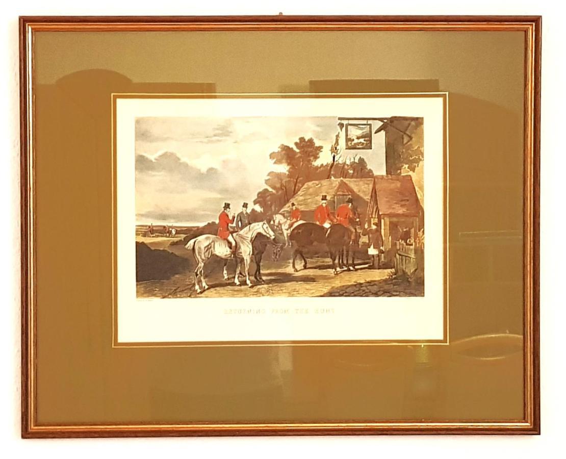 Villa Hoffnung باد إلستر المظهر الخارجي الصورة