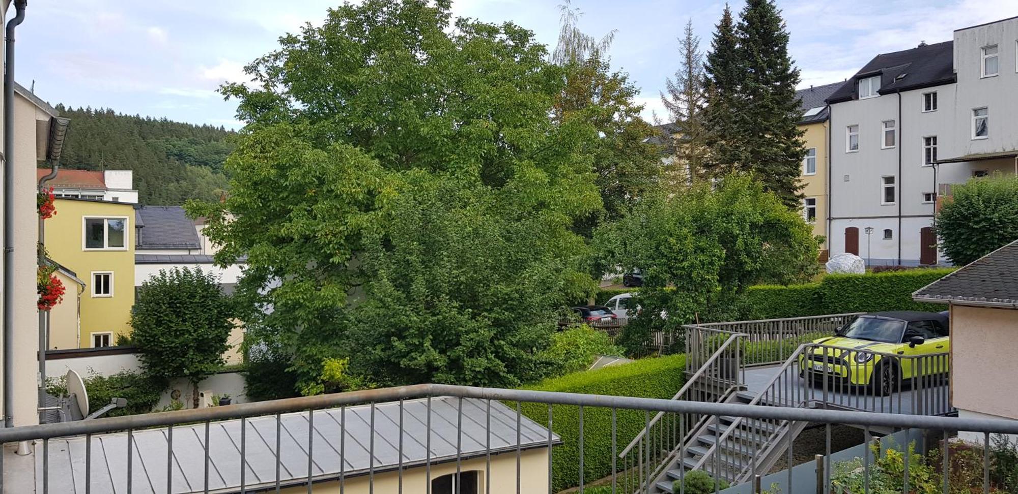 Villa Hoffnung باد إلستر المظهر الخارجي الصورة