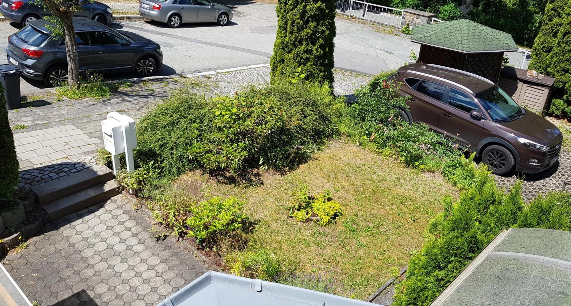 Villa Hoffnung باد إلستر المظهر الخارجي الصورة