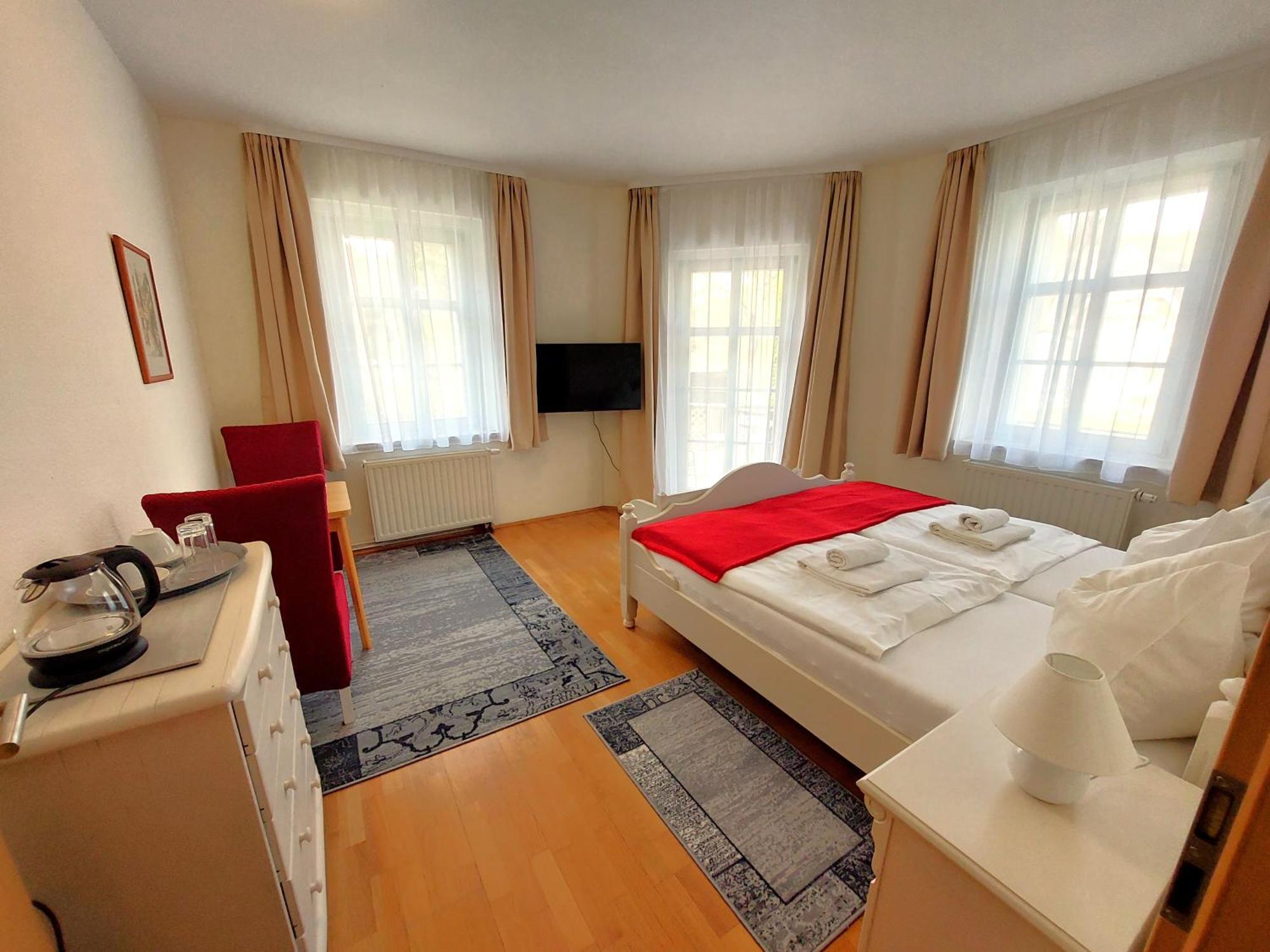 Villa Hoffnung باد إلستر المظهر الخارجي الصورة
