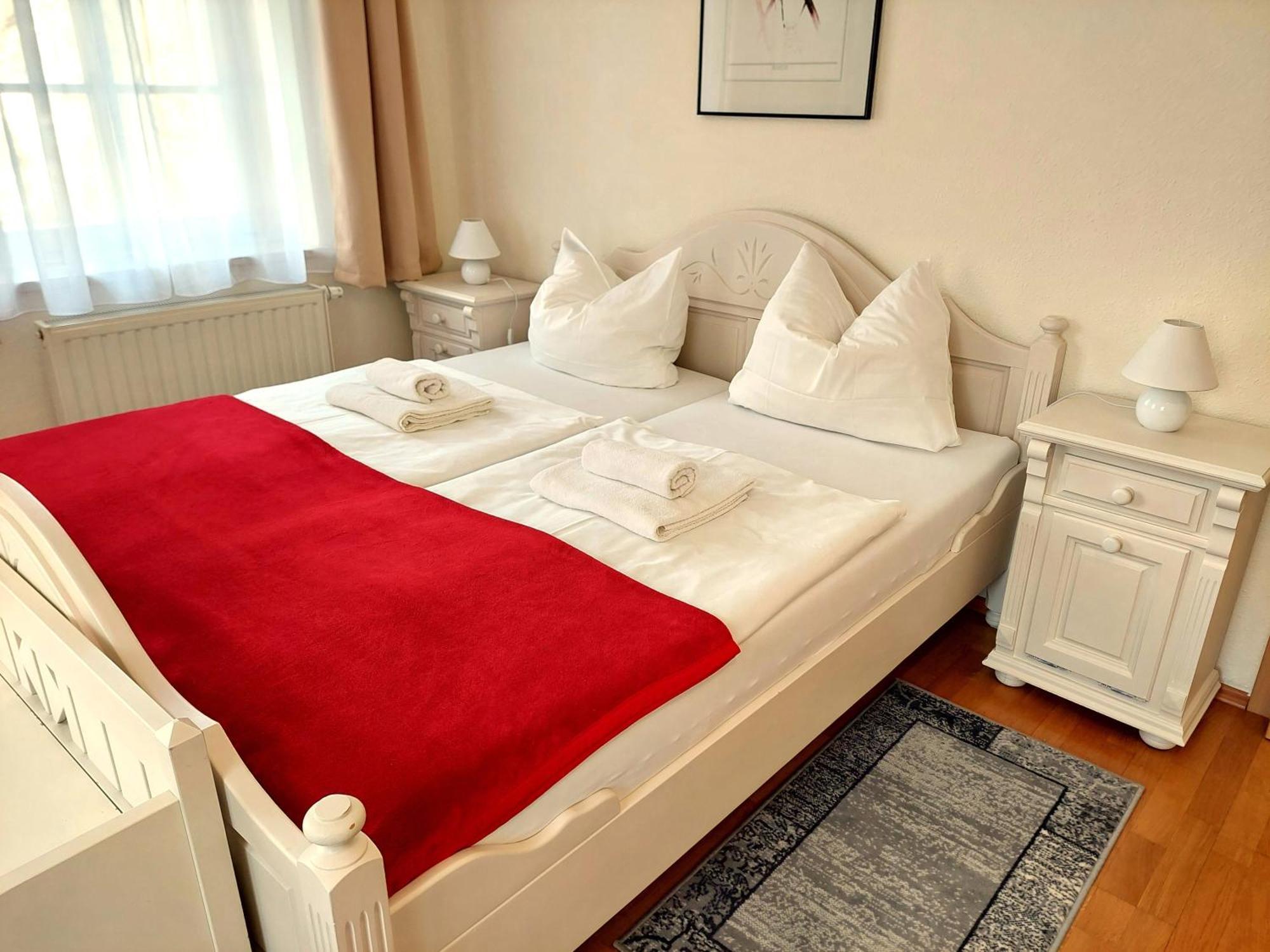 Villa Hoffnung باد إلستر المظهر الخارجي الصورة